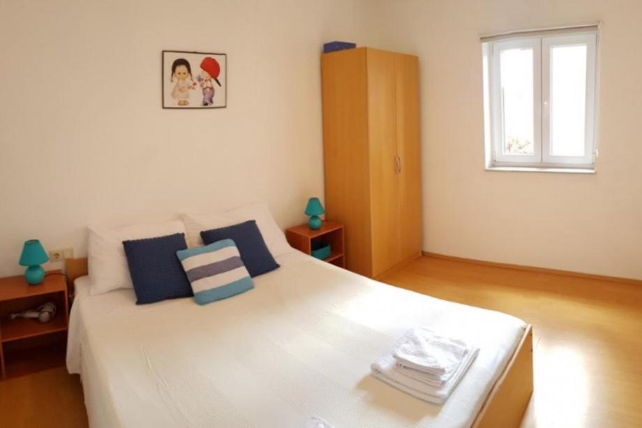 Apartment Murva Seget Vranjica Exterior foto
